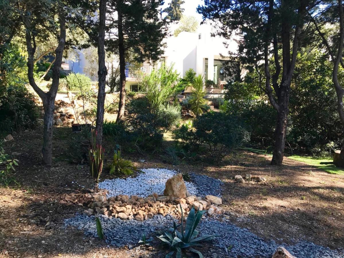 Villa Lucienne Bandol , T2 4 Etoiles Avec Garage, Dans Les Calanques Exterior foto