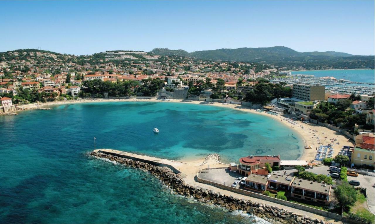 Villa Lucienne Bandol , T2 4 Etoiles Avec Garage, Dans Les Calanques Exterior foto